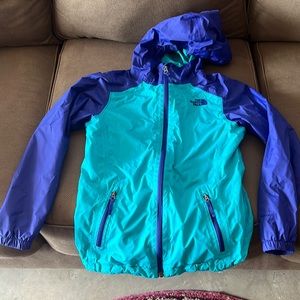 The North Face Rain Jacket